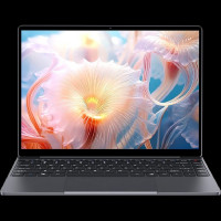 CHUWI CoreBook X [CWI570-321E5N1HDMPX] Grey 14" {(2160x1440  i3 1220P(1.5Ghz)/16384Mb/512SSDGb/ UHD Graphics/Win11Home + мышь}