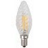ЭРА Б0027936 Светодиодная лампа свеча витая F-LED BTW-5w-840-E14