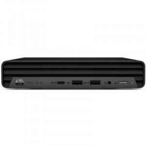 HP ProDesk 400 G9 Mini [885R1EA] Black {i5 13500/8Gb/ SSD512Gb/ DOS/kbNORUS/kb+m}