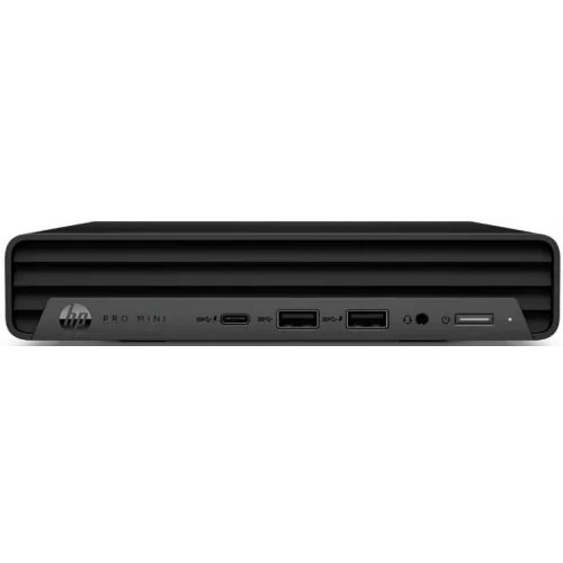 HP ProDesk 400 G9 Mini [885R1EA] Black {i5 13500/8Gb/ SSD512Gb/ DOS/kbNORUS/kb+m}
