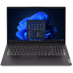 Lenovo V15 G4 IRU [83A100T3PB] (КЛАВ.РУС.ГРАВ.) Business Black 15.6" {FHD TN i5-13420H/16Gb(8+8)/512Gb SSD/DOS}