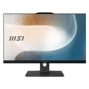 MSI Modern AM242P 1M-1031XRU [9S6-AE0721-1475] Black 23.8" {FHD  i5-120U/8Gb/512Gb/NoOS/ Wireless KB+M}