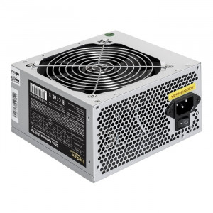 Exegate ES261572RUS-PC Блок питания 700W ExeGate UNS700 (ATX, PC, 12cm fan, 24pin, 4pin, PCIe, 3xSATA, 2xIDE, кабель 220V в комплекте)
