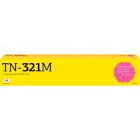             TC-MTN-321M Тонер-картридж T2 для Konica-Minolta BizHub C224/C284/C364 (25000 стр.) пурпурный, с чипом