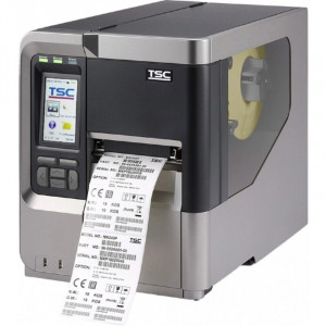 TSC MX641P Принтер этикеток [MX641P-A001-0002] {600 Dpi, 6 Ips}