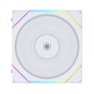 Lian Li G99.12TL1W.R0 Вентилятор UNI FAN TL LED 120 White /12TL1W/ 120х124х28мм (PWM, ARGB, 200-2600 об/мин, 33dBa) 