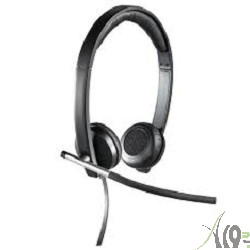 Logitech Headset H650E USB  Stereo OEM