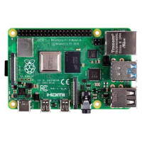 Микрокомпьютер Raspberry Pi 4 Model B 8Gb (44869)