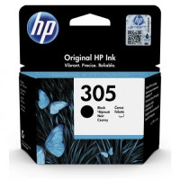 Картридж струйный HP 305 3YM61AE черный (120стр.) для HP DJ 2320/2710/2720 Картридж струйный HP 305 3YM61AE черный (120стр.) для HP DJ 2320/2710/2720