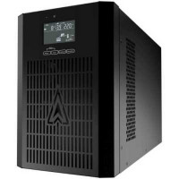 Импульс ИБП ФОРА 3000 ~230В, 3000ВА/3000 Вт, LCD+LED, EPO, RS-232, SmartSlot, USB, АКБ 6х9Ач, SCHUKO*4 {FF30201}