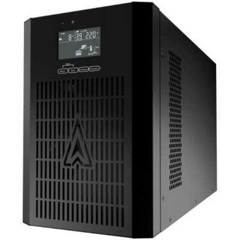 Импульс ИБП ФОРА 3000 ~230В, 3000ВА/3000 Вт, LCD+LED, EPO, RS-232, SmartSlot, USB, АКБ 6х9Ач, SCHUKO*4 {FF30201} Импульс ИБП ФОРА 3000 ~230В, 3000ВА/3000 Вт, LCD+LED, EPO, RS-232, SmartSlot, USB, АКБ 6х9Ач, SCHUKO*4 {FF30201}