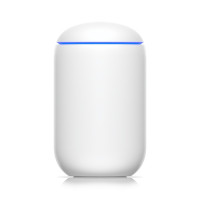 UBIQUITI UDM Маршрутизатор 802.11ac 4х4 Wave 2, 2Гб RAM, 4-core CPU, 4х LAN, 1x Wan