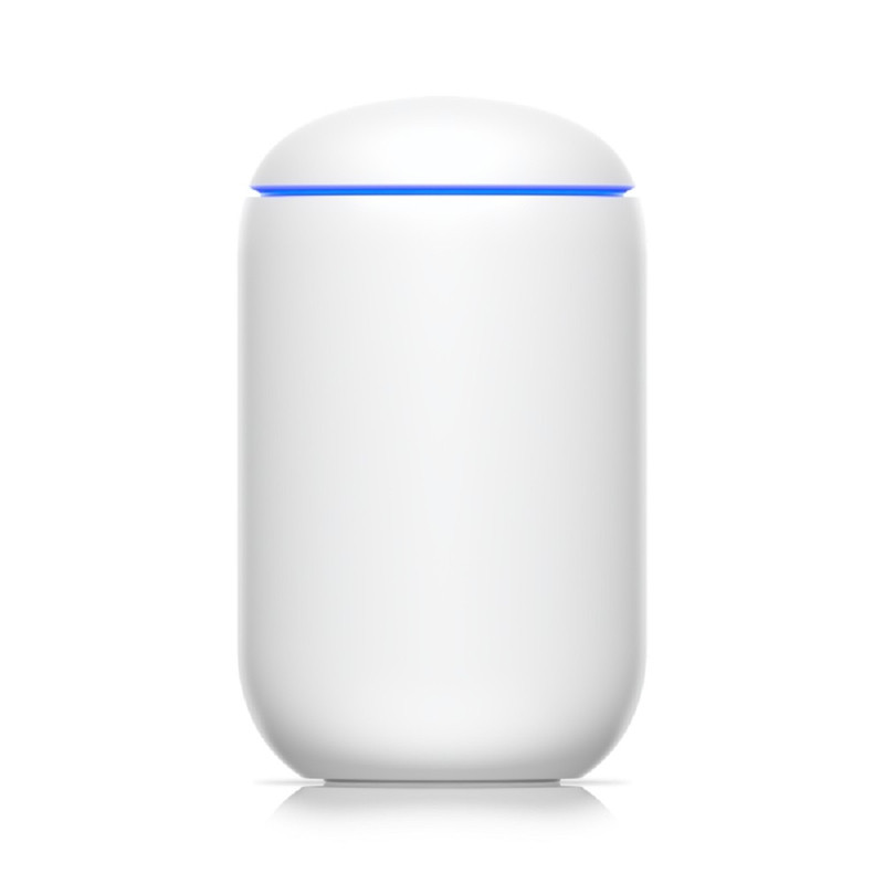 UBIQUITI UDM Маршрутизатор 802.11ac 4х4 Wave 2, 2Гб RAM, 4-core CPU, 4х LAN, 1x Wan