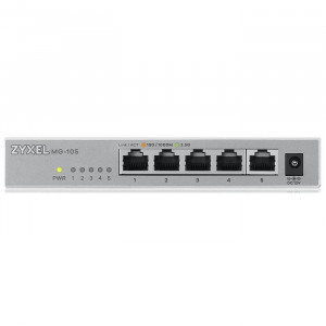 ZYXEL MG-105-ZZ0101F Коммутатор неуправляемый ZYXEL MG-105-ZZ0101F Коммутатор неуправляемый