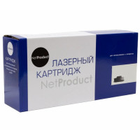 NetProduct Cartridge 054HBK Картридж для Canon i-Sensys LBP-620/621/623/640/MF-640/641/642/643/644/645, Bk, 3,1K