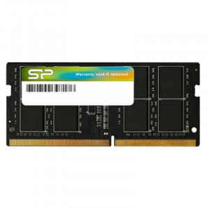 Память DDR4 8GB 3200MHz Silicon Power SP008GBSFU320X02 RTL PC4-25600 CL22 SO-DIMM 260-pin 1.2В single rank Ret