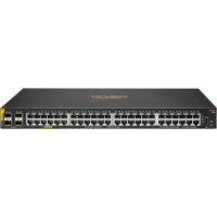 HPE JL676A Коммутатор Aruba 6100 48G 4SFP+ управляемый