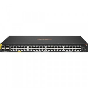 HPE JL676A Коммутатор Aruba 6100 48G 4SFP+ управляемый HPE JL676A Коммутатор Aruba 6100 48G 4SFP+ управляемый