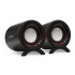 Exegate EX287051RUS Акустическая система 2.0 ExeGate Disco 150 (питание USB, 2х5Вт (10Вт RMS), 100-20000Гц, черный) Exegate EX287051RUS Акустическая система 2.0 ExeGate Disco 150 (питание USB, 2х5Вт (10Вт RMS), 100-20000Гц, черный)
