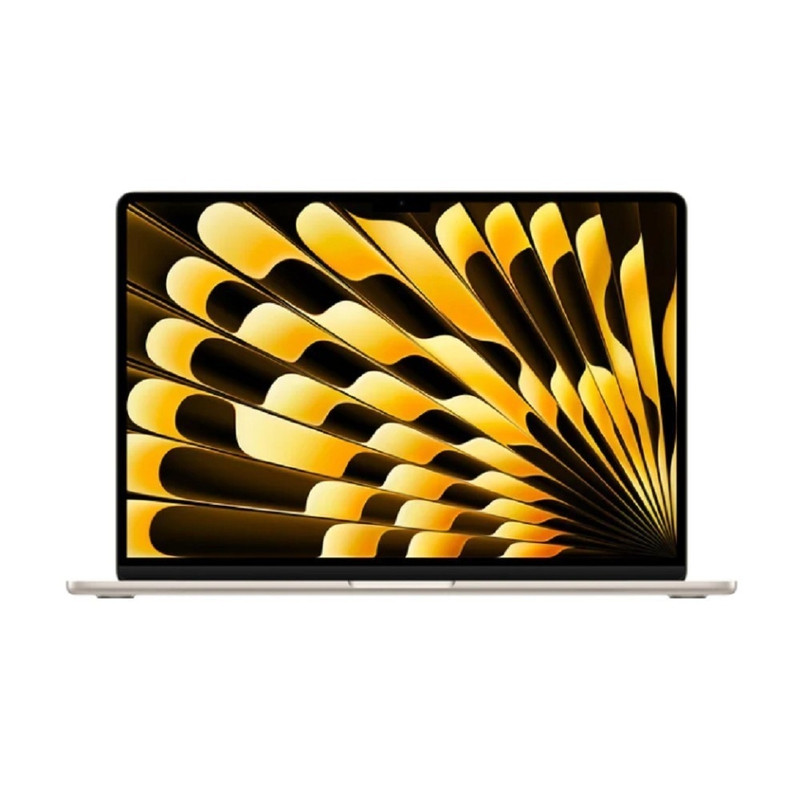 Apple MacBook Air 15 2024 [MRYV3LL/A] (КЛАВ.РУС.ГРАВ.) Midnight 15.3" Liquid Retina {(2880x1864) M3 8C CPU 10C GPU/8GB/512GB SSD}