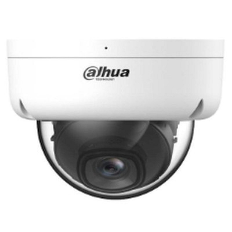 DAHUA DH-IPC-D1E20P-A-0360B Уличная купольная IP-видеокамера 2Мп; 1/3” CMOS;  3.6мм;  Smart подсветка; IP67; пластик