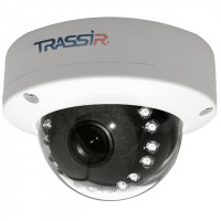 TRASSIR TR-D2D5 v2 2.8 Уличная 2Мп IP-камера с ИК-подсветкой. Матрица 1/2.9" CMOS