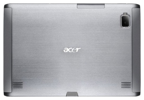 Acer Iconia Tab A500 16Gb (10.1" NV-Tegra 250/1GB/16GB/BT/WIFI/Dual Cam/Android 3) [XE.H60EN.011]