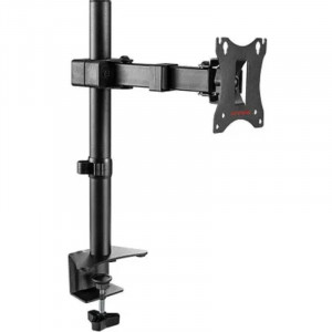 Arm Media LCD-T02 черный 15"-34" макс.7кг настольный поворот и наклон Arm Media LCD-T02 черный 15"-34" макс.7кг настольный поворот и наклон