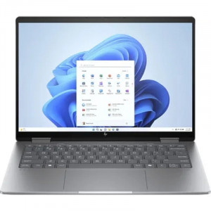HP Envy x360 [A16K4EA] Silver 14" {OLED Touch Ultra 7 155U/32Gb/SSD1Tb/W11H}
