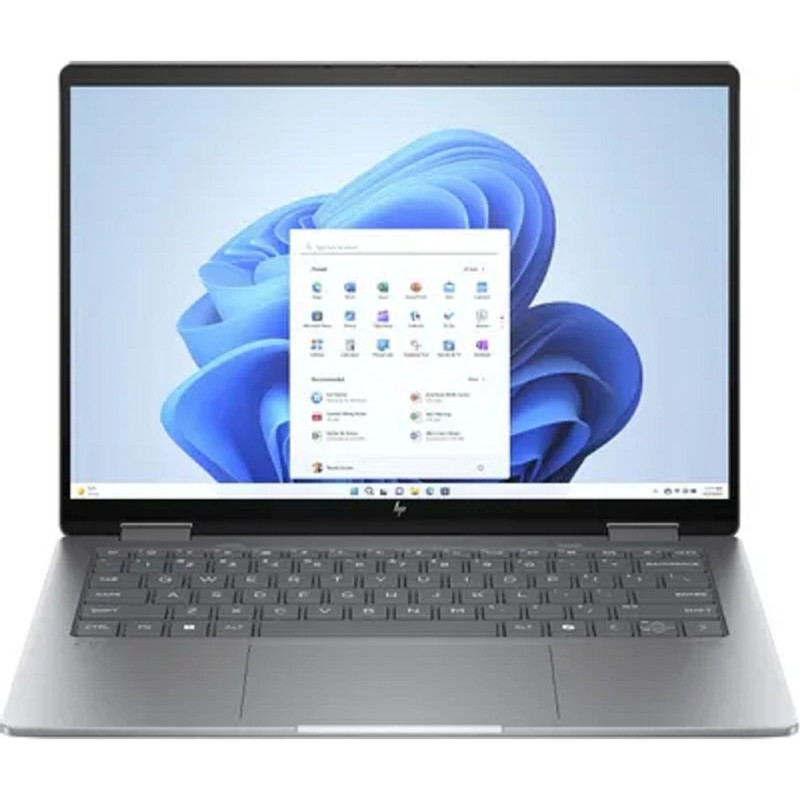 HP Envy x360 [A16K4EA] Silver 14" {OLED Touch Ultra 7 155U/32Gb/SSD1Tb/W11H}
