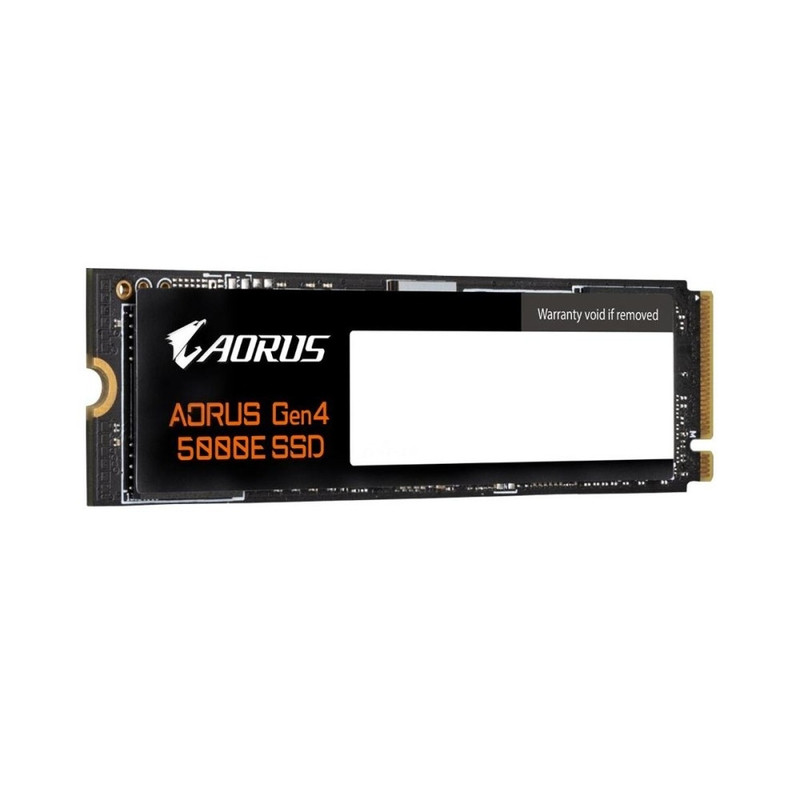 Твердотельный накопитель SSD Gigabyte 5000E AG450E1024-G 1TB M.2 NVMe PCIe 4.0 Твердотельный накопитель SSD Gigabyte 5000E AG450E1024-G 1TB M.2 NVMe PCIe 4.0