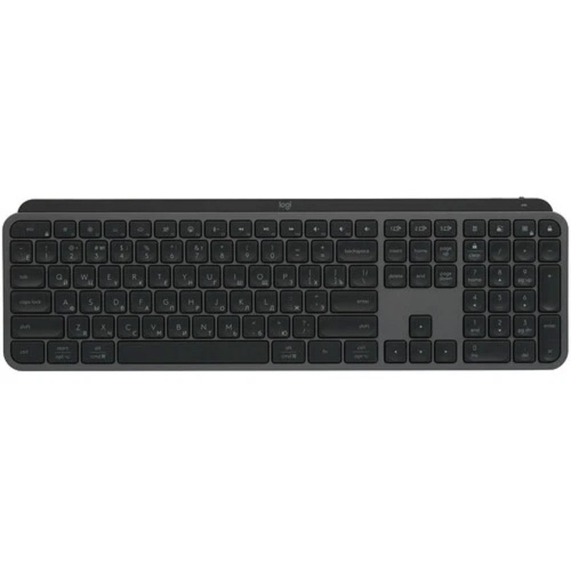 Logitech MX Keys S Клавиатура беспроводная RU/LAT