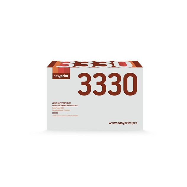 Easyprint 101R00555 Драм-юнит для Xerox WC 3335/3335DNI/3345/3345DNI, 30К