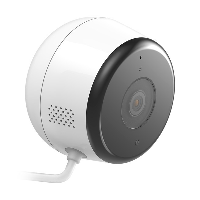 D-Link DCS-8600LH/A2A 2 Мп внешняя беспроводная облачная сетевая Full HD-камера, день/ночь, с ИК-подсветкой до 7 м и слотом для карты microSD