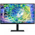 LCD Samsung 27" S27A800U черный {IPS 3840x2160 16:9 HDMI матовая HAS Pivot 300cd 178гр/178гр 3840x2160 DisplayPort Ultra HD USB 6.8кг}