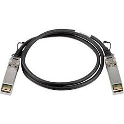 D-Link DEM-CB100S/M10 Пассивный кабель 10GBase-X SFP+ длиной 1 м для прямого подключения