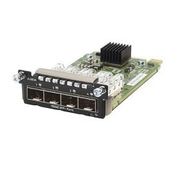 HP JL083A Aruba 3810M 4SFP+ Module