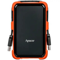 Внешний жёсткий диск Apacer 2TB 2.5" AC630 Оранжевый