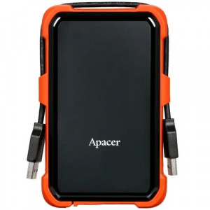 Внешний жёсткий диск Apacer 2TB 2.5" AC630 Оранжевый