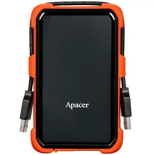 Внешний жёсткий диск Apacer 2TB 2.5" AC630 Оранжевый