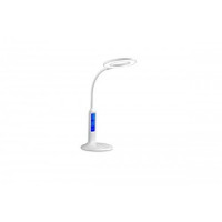 Camelion KD-823 C01 бел.LED (Свет-к наст.,8 Вт,230В, 500лм,сенс, термометр, рег.ярк и цвет.темп.) Camelion KD-823 C01 бел.LED (Свет-к наст.,8 Вт,230В, 500лм,сенс, термометр, рег.ярк и цвет.темп.)