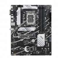 ASUS PRIME B760-PLUS D4, LGA1700 4xDDR4 4xSATA3 3xM.2 RAID VGA HDMI DP ATX ASUS PRIME B760-PLUS D4, LGA1700 4xDDR4 4xSATA3 3xM.2 RAID VGA HDMI DP ATX
