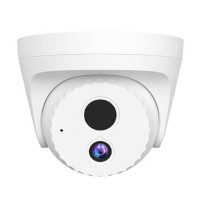 TENDA IC7-PRS Турельная PoE видеокамера 4MP UHD, объектив 4мм, ИК ночного видения 30м