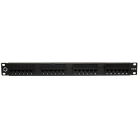 5bites PPU55-01 Патч-панель UTP / 5E / 24P / KRONE / 110 / DUAL IDC / 1U / 19" 5bites PPU55-01 Патч-панель UTP / 5E / 24P / KRONE / 110 / DUAL IDC / 1U / 19"