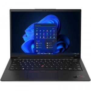 Lenovo ThinkPad X1 Carbon G11 [21HNA09QCD] (КЛАВ.РУС.ГРАВ.) Black 14" {IPS 2.2K i7 1365U/ 32Gb /SSD1Tb/ Intel Iris Xe/W11Pro}