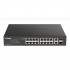 D-Link DGS-1100-18PV2/A3A Настраиваемый L2 коммутатор с 16 портами 10/100/1000Base-T и 2 комбо-портами 1000Base-T/SFP (16 портов PoE 802.3af/at, PoE-бюджет 130 Вт) D-Link DGS-1100-18PV2/A3A Настраиваемый L2 коммутатор с 16 портами 10/100/1000Base-T и 2 комбо-портами 1000Base-T/SFP (16 портов PoE 802.3af/at, PoE-бюджет 130 Вт)