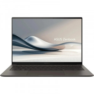 ASUS Zenbook S 14 UX5406SA-PV039W [90NB14F1-M001D0] Zumaia Gray 14" {OLED Ultra 7 155H/16Gb/SSD1Tb//Win11H}