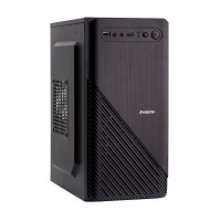 Exegate EX277797RUS Корпус Minitower BAA-103 Black, mATX, <AAA350, 80mm>, 2*USB, Audio Exegate EX277797RUS Корпус Minitower BAA-103 Black, mATX, <AAA350, 80mm>, 2*USB, Audio