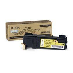 XEROX 106R01337 Xerox Phaser 6125 Желтый тонер-картридж 