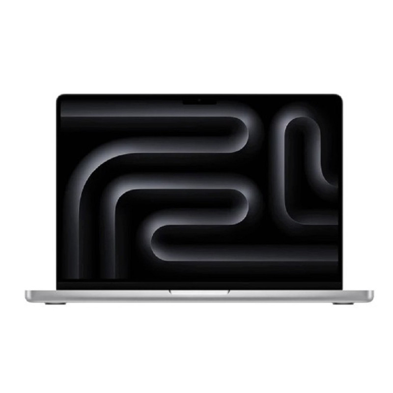 Apple MacBook Pro 14 Late 2023 [MR7K3_RUSG] (КЛАВ.РУС.ГРАВ.) Silver 14.2" Liquid Retina XDR {(3024x1964) M3 8C CPU 10C GPU/8GB/1TB SSD} 